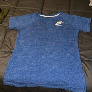 Women’s blue XL Nike Shirt